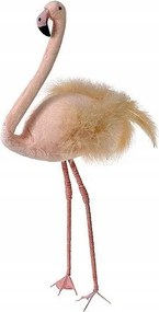 Flamingó kerti dekoráció 50cm