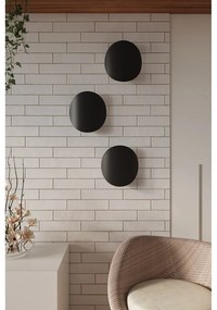 Junker fekete fali lámpa - Sollux