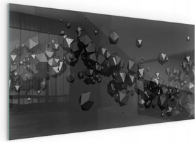 Design ĂŒveglap KandallĂł Alatt Kecske KĂĄlyha Absztrakt felhĆ 120x60