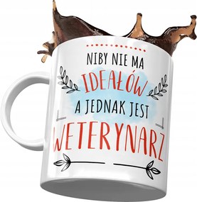 Bögre Állatorvosnak Nincs Ideál, mégis fényképes nyomattal