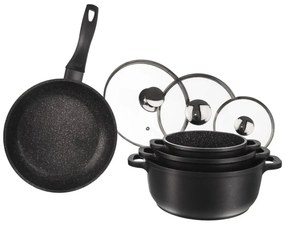 Orion Grande 7-részes edénykészlet