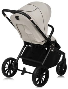 Lionelo - MIKA PLUS sportbabakocsi bézs homok