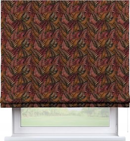 Kész római roló Bari 100x180cm narancssárga