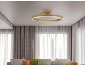 LED állítható mennyezeti lámpa LED/40W/230V 3000-6500K arany + DO