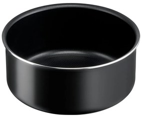 Alumínium edény készlet 13 db-os INGENIO EASY COOK &amp; CLEAN BLACK L1549023 – Tefal