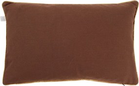 Díszpárnahuzat ORIN 30x50 cm, barna