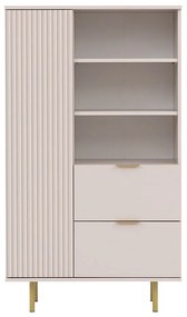 Regál Newelon R1D2SZ NW04 (kasmír + arany) . 1104871