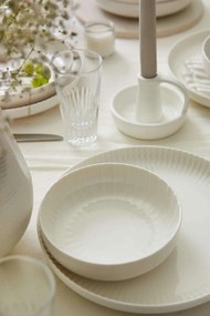 18 részes porcelán étkészlet