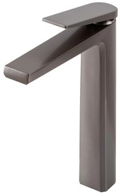 Singapore Gun Grey magasított mosdó csaptelep