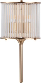 Step Into Design SERGIO ST-DL8534 gold Fali lámpa 2x20W/G9 IP20