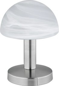 Trio FYNN 599100107 Asztali lámpa 1x40w/e14 ip20