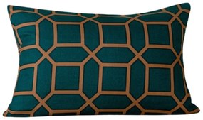 Flanel párnahuzat KERNAL 50x70 cm, zöld