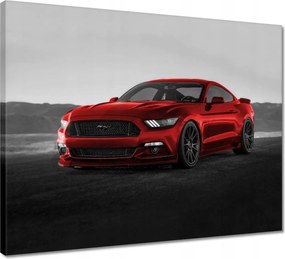 Vászonkép 50x40 Ford Mustang Usa autó