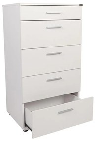 Komód Sufaretta 2 (fehér). 1108509