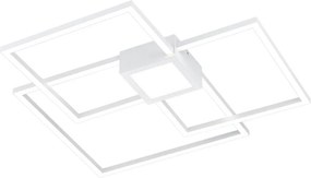 TRIO 676240431 HYDRA Modern LED Mennyezeti Lámpa Fehér LED IP20