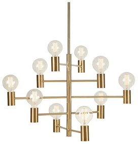 Paris 10L aranyszínű mennyezeti lámpa - Markslöjd