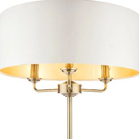 Laura Ashley Sorrento 3622148-Q Állólámpa 3x40W/E14 IP20