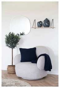 Vesszőfonott tárolókosár szett 2 db-os ø 39x28,5 cm Aosta – House Nordic