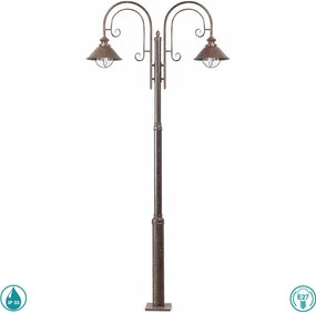 FARO 71117 NAUTICA Kandeláber E27 IP23