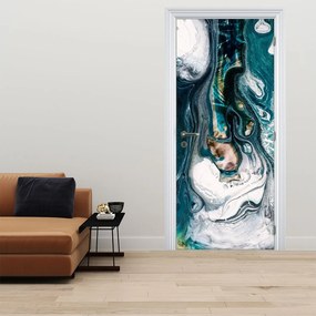 Fotótapéta ajtóra - Absztrakció (95x205cm)