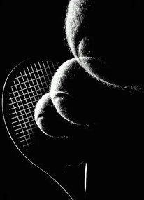 Fotográfia TENNIS IMAGE, Dag Sundberg