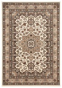 Parun Tabriz bézs szőnyeg, 80 x 150 cm - Nouristan