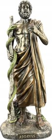 Álló Asklepios Görög Orvostudományi Isten Figura Veronese WU77123A4