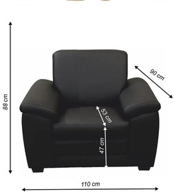 Fotel Biter. 808260