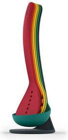 Nest 5 db-os konyhai eszköz szett állvánnyal - Joseph Joseph