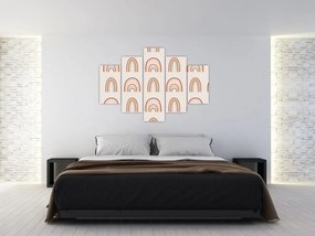 Kép - Álomalkotások N⁰3 (150x105 cm)