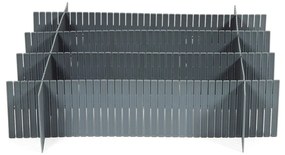 6 db-os fiók rendszerező szett - Compactor