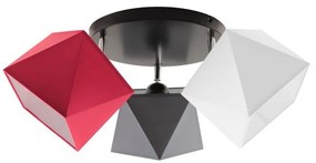 Csillár DIAMENT 3xE27/60W/230V