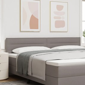 Fejtámla vonal design Bézs 200 cm szövet