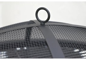 Cattara 13016 Taal tűzrakó grillráccsal és fedél