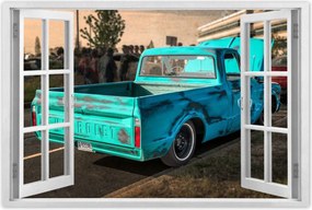 Poszterek 120x80 Chevrolet Pick Up