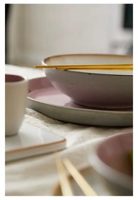 Brass aranyszínű étkező pálcikák állvánnyal - Bitz