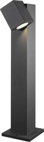 NOVOLUX 452A-L0107A-04 SUEVIS Modern Kültéri Állólámpa Antracit LED IP54