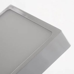 Palnas 61003610 - LED Fürdőszobai mennyezeti lámpa EGON LED/16W/230V IP44 4000K