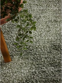 Zöld kézi szövésű buklé szőnyeg 160x230 cm Notting Hill Portobello – Ted Baker