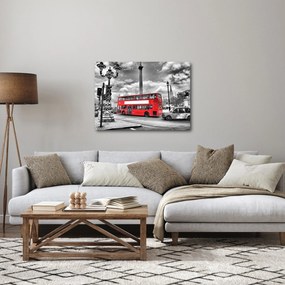 Kép - Trafalgar tér (70x50 cm)