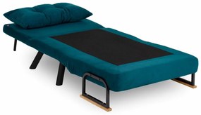 Sando Single Petrol Green fotel