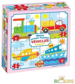 Meine ersten puzzles mix