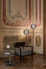 Oldalasztal THIERRY, többféle változat - Kartell szín: Burgundia, magasság: 45 cm