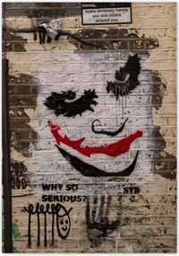 Poszterek 70x100 Graffiti Utcaművészet