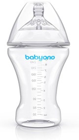 Kólika elleni cumisüveg Baby Ono 260 ml