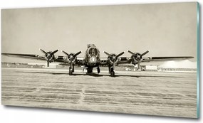 Fotó kép edzett üveg Motorkerékpár 100x70