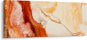 Kép - Absztrakt festészet (120x50 cm)
