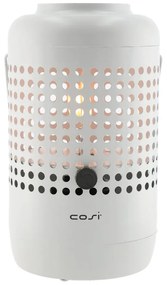 Drop világosszürke gázlámpa, magasság 37 cm - Cosi