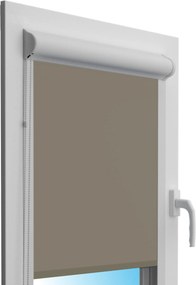 Hőszigetelő Redőny Sötétítő Redőny 100 % Redőny Kazetta 54x215 Méretre