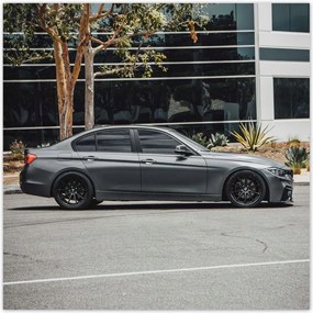 Poszterek 100x100 Autó Bmw Autó Klasszikus